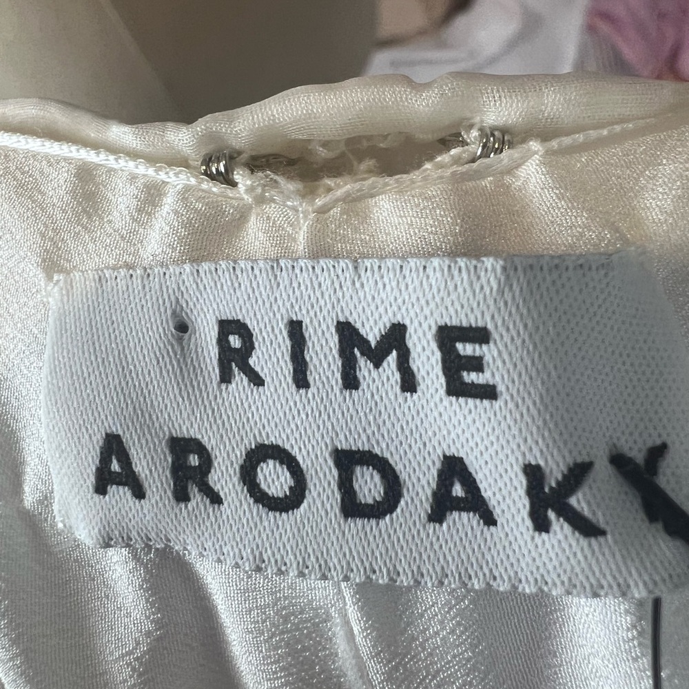 Rime Arodaky Suki wedding dress - Picture 8 of 12